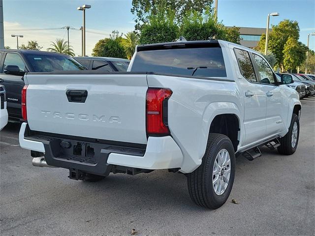 new 2024 Toyota Tacoma car, priced at $39,464