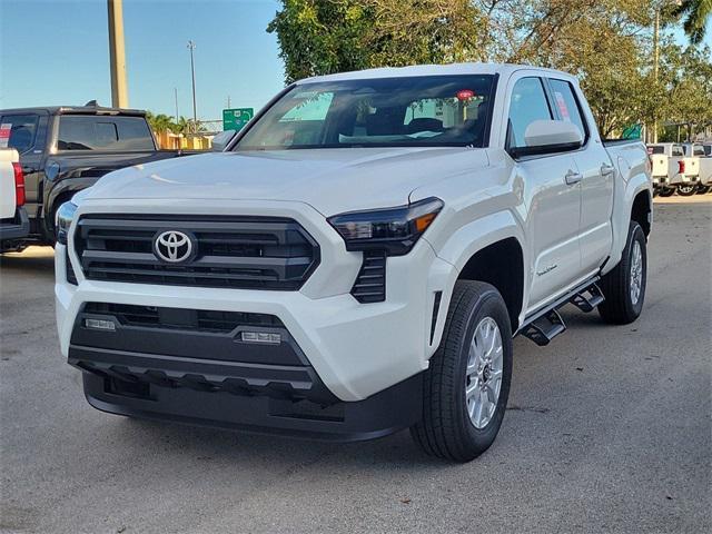 new 2024 Toyota Tacoma car, priced at $39,464