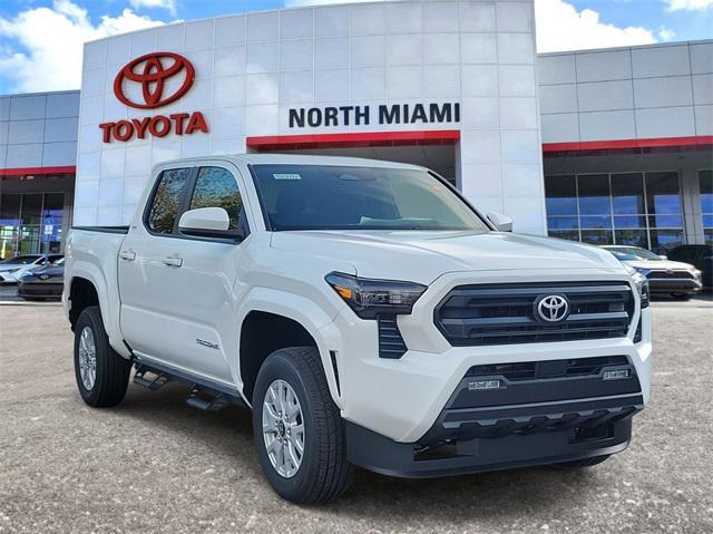 new 2024 Toyota Tacoma car, priced at $39,464