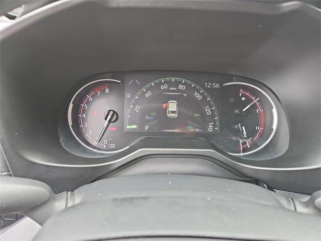 used 2023 Toyota RAV4 car, priced at $24,454