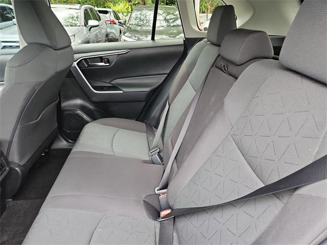 used 2023 Toyota RAV4 car, priced at $24,454