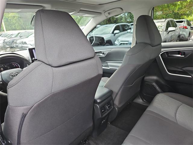 used 2023 Toyota RAV4 car, priced at $24,454