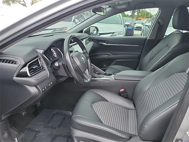 used 2020 Toyota Camry car, priced at $20,997