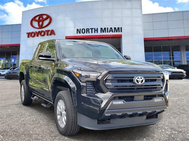 new 2024 Toyota Tacoma car, priced at $44,362