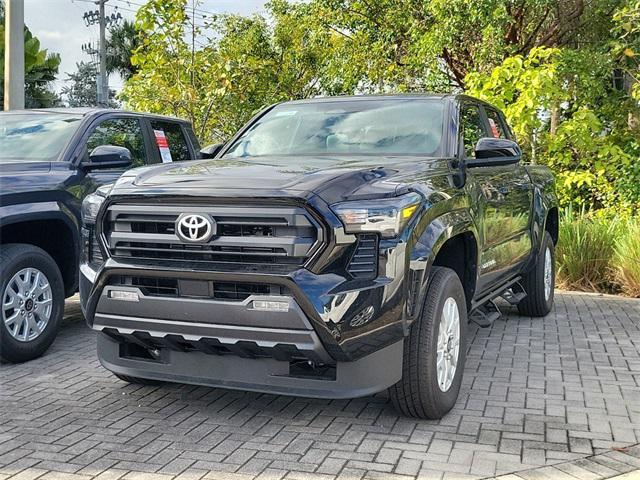 new 2024 Toyota Tacoma car, priced at $44,362