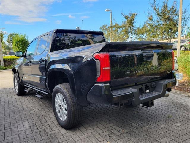 new 2024 Toyota Tacoma car, priced at $44,362