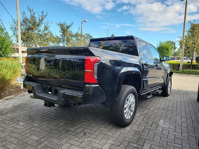 new 2024 Toyota Tacoma car, priced at $44,362