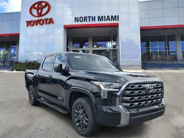 new 2024 Toyota Tundra car, priced at $69,511