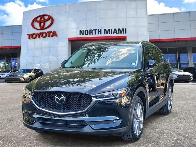 used 2019 Mazda CX-5 car, priced at $19,279