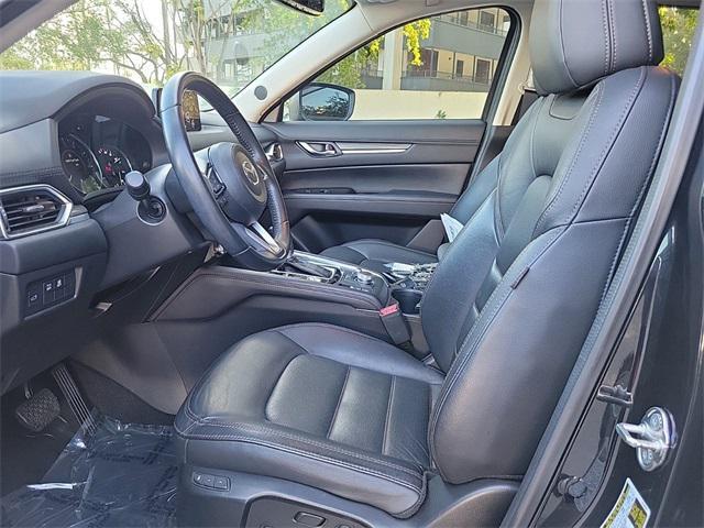 used 2019 Mazda CX-5 car, priced at $19,279