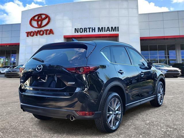 used 2019 Mazda CX-5 car, priced at $19,279