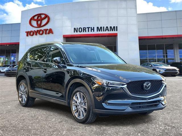 used 2019 Mazda CX-5 car, priced at $19,279