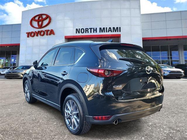 used 2019 Mazda CX-5 car, priced at $19,279