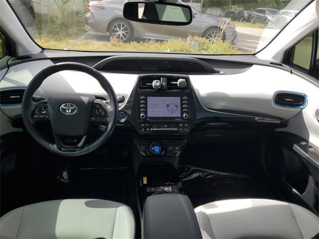 used 2021 Toyota Prius car, priced at $25,599