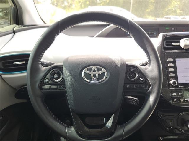 used 2021 Toyota Prius car, priced at $25,599