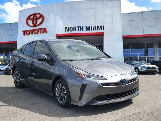 used 2021 Toyota Prius car, priced at $25,899