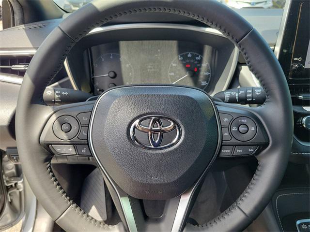 used 2024 Toyota Corolla car, priced at $22,509