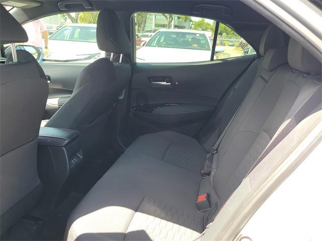 used 2024 Toyota Corolla car, priced at $22,509
