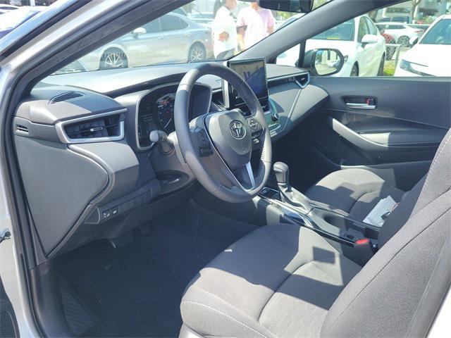 used 2024 Toyota Corolla car, priced at $22,509