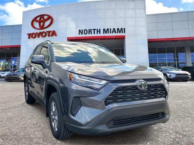 new 2025 Toyota RAV4 Hybrid car, priced at $38,948