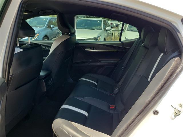 used 2025 Toyota Camry car, priced at $25,700
