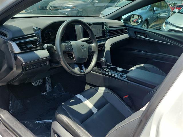 used 2025 Toyota Camry car, priced at $25,700