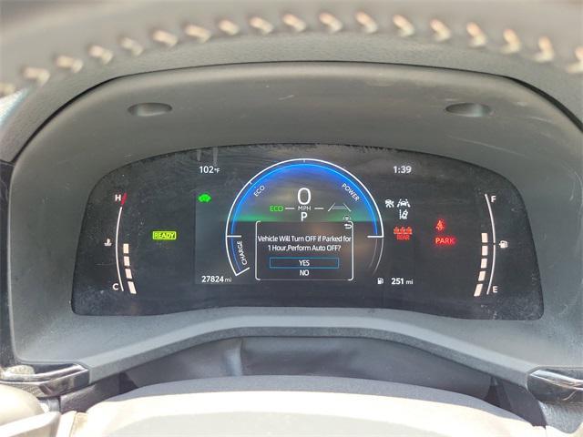 used 2025 Toyota Camry car, priced at $25,700