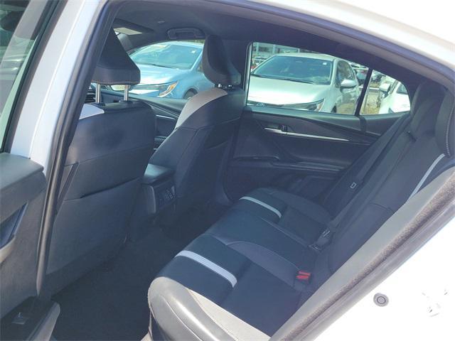 used 2025 Toyota Camry car, priced at $25,700