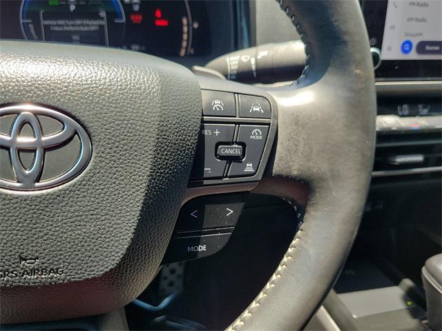 used 2025 Toyota Camry car, priced at $25,700