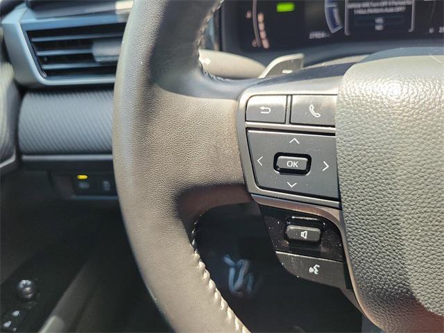 used 2025 Toyota Camry car, priced at $25,700