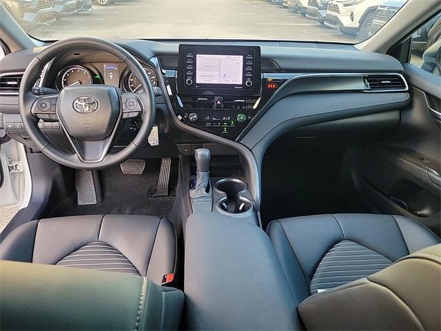 used 2024 Toyota Camry car, priced at $24,997