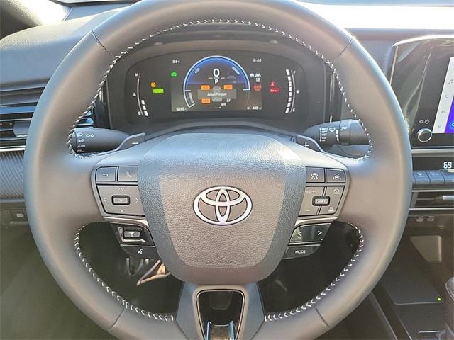 used 2025 Toyota Camry car, priced at $30,467