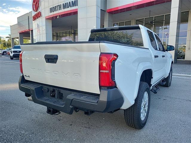 new 2024 Toyota Tacoma car, priced at $39,663