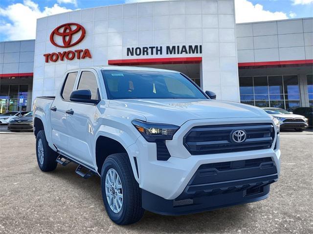 new 2024 Toyota Tacoma car, priced at $39,663