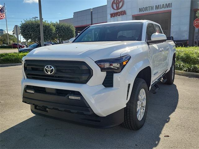 new 2025 Toyota Tacoma car, priced at $39,619