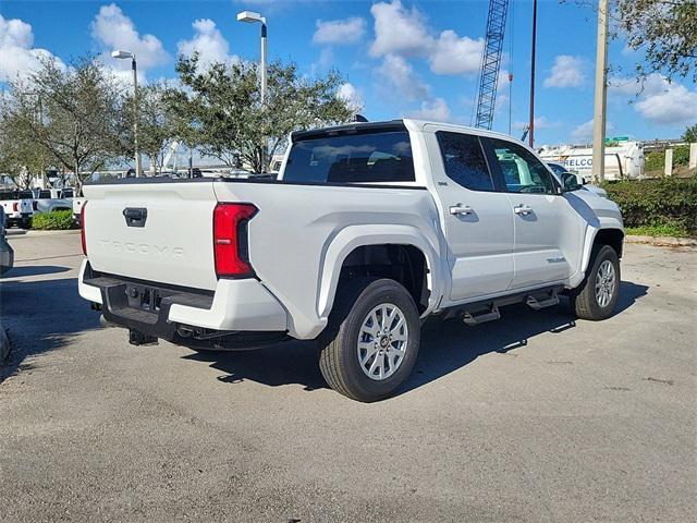 new 2025 Toyota Tacoma car, priced at $39,619