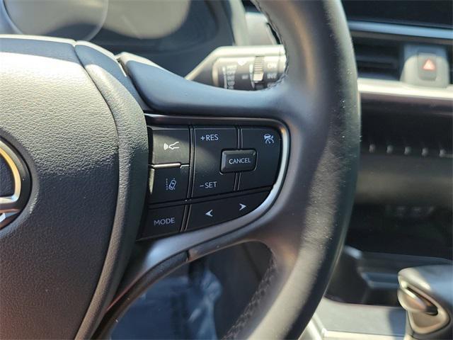 used 2024 Lexus UX 250h car, priced at $33,684