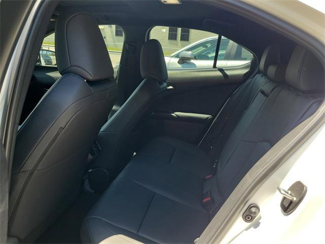 used 2024 Lexus UX 250h car, priced at $33,684
