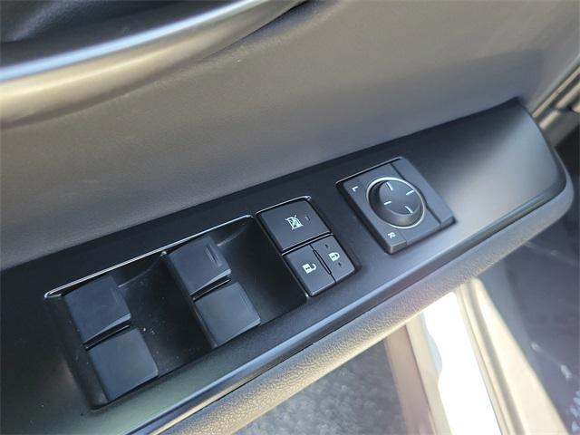 used 2024 Lexus UX 250h car, priced at $33,684