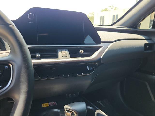 used 2024 Lexus UX 250h car, priced at $33,684