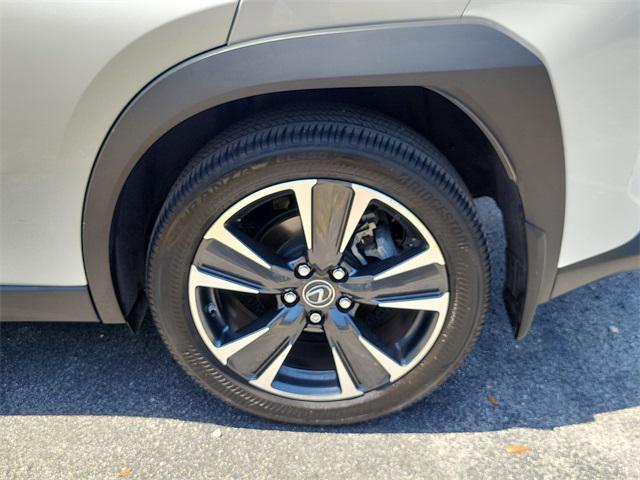 used 2024 Lexus UX 250h car, priced at $33,684