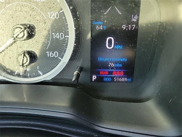 used 2021 Toyota Corolla car, priced at $15,423