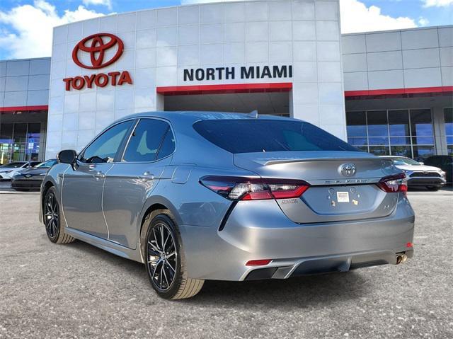 used 2023 Toyota Camry car, priced at $21,978