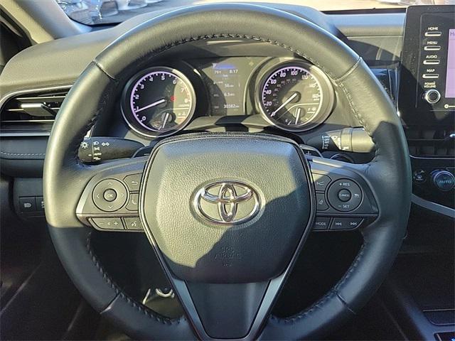 used 2023 Toyota Camry car, priced at $21,978