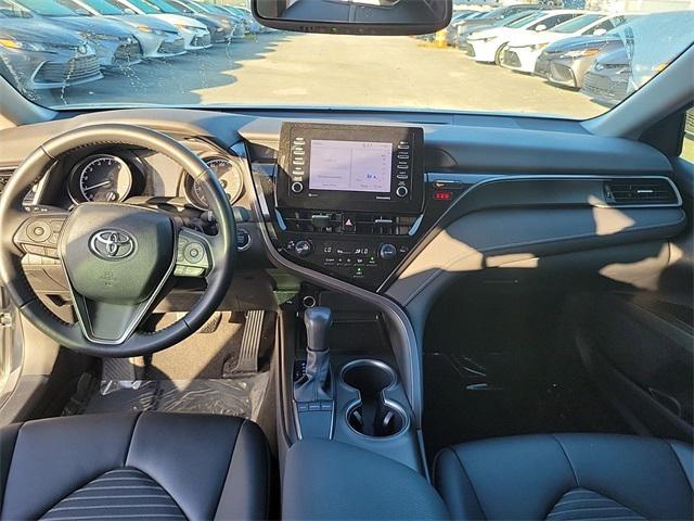 used 2023 Toyota Camry car, priced at $21,978