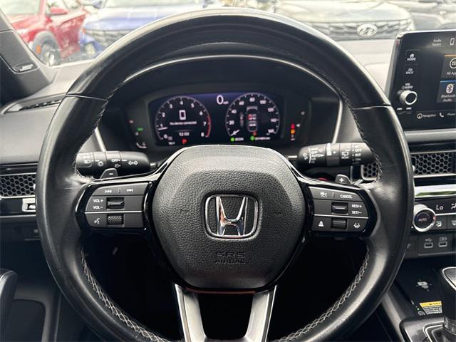 used 2022 Honda Civic car, priced at $22,998