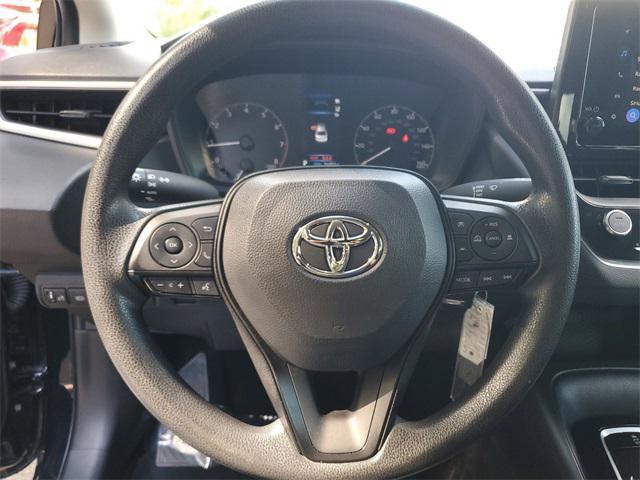 used 2023 Toyota Corolla car, priced at $17,335