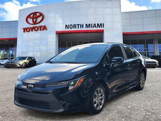 used 2023 Toyota Corolla car, priced at $17,335