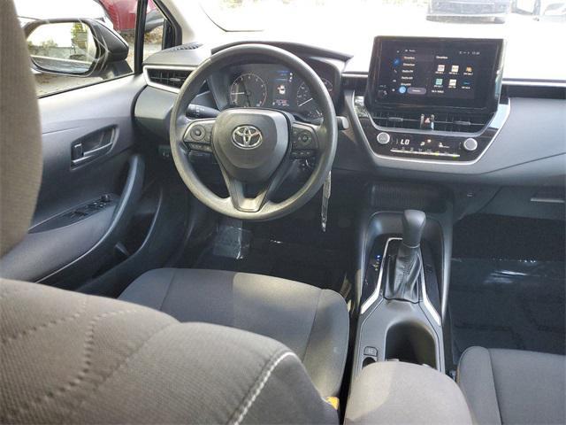 used 2023 Toyota Corolla car, priced at $17,335