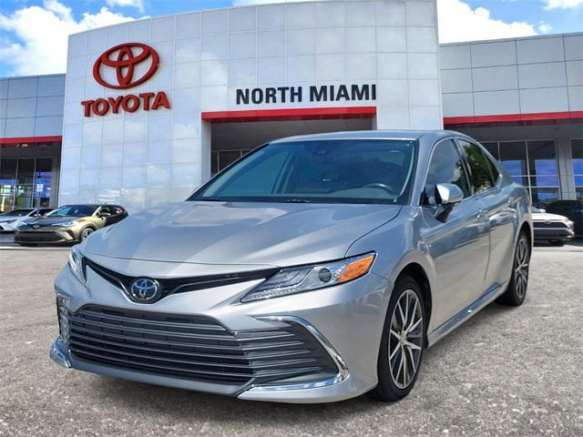 used 2023 Toyota Camry car, priced at $23,998